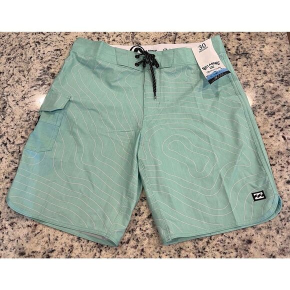 Billabong Men's Classic 4-Way Stretch Boardshort - Picture 1 of 7